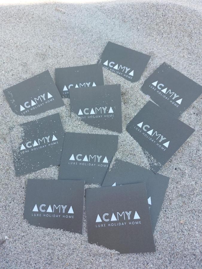 Appartamento Acamya Luxe Appartament Acaya Esterno foto
